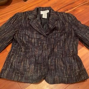 SAG HARBOR TWEED JACKET
